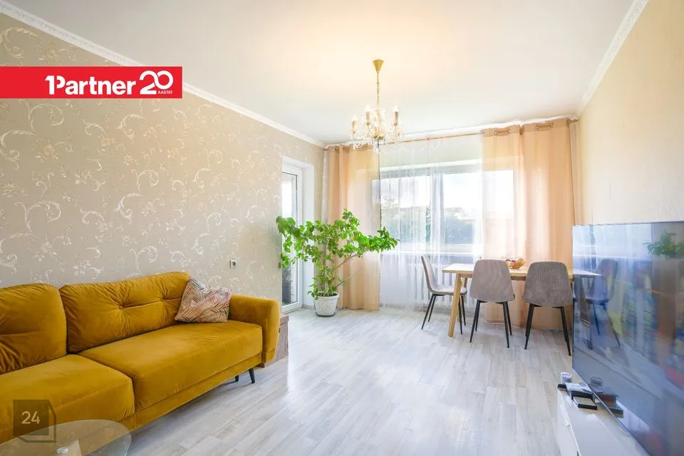 2-toaline Korter  -  Tallinn, Põhja-Tallinna linnaosa