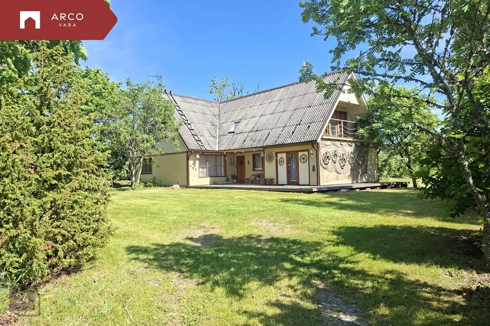 6-комнатная дом в Saaremaa vald, Kailuka küla