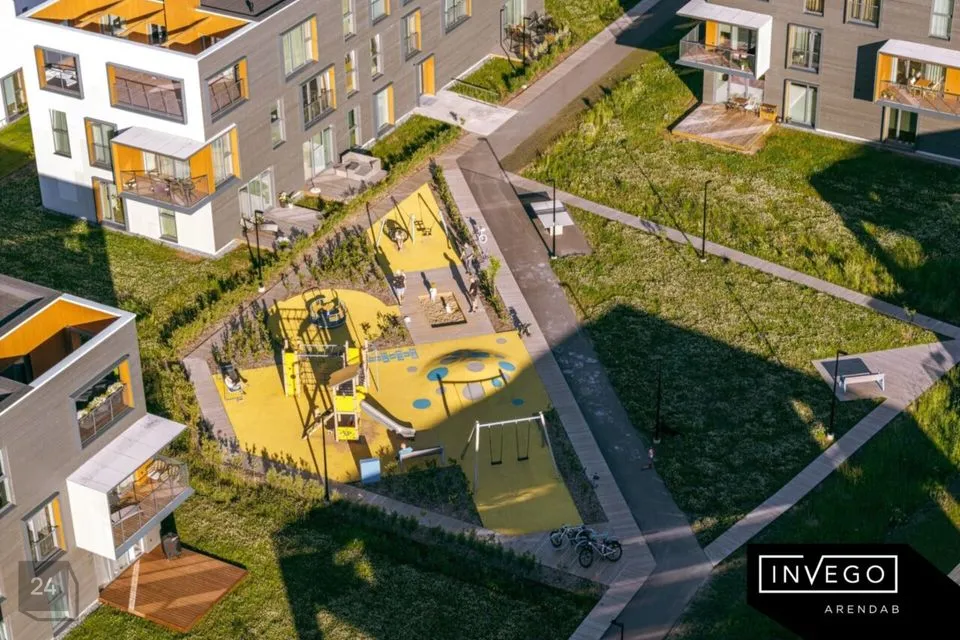5-room apartment in Tallinn, Haabersti linnaosa