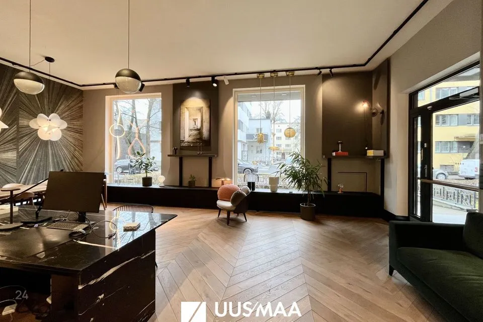 Mitme sihtotstarbega, 89 m² Äripind - Tallinn, Kesklinna linnaosa - foto 3