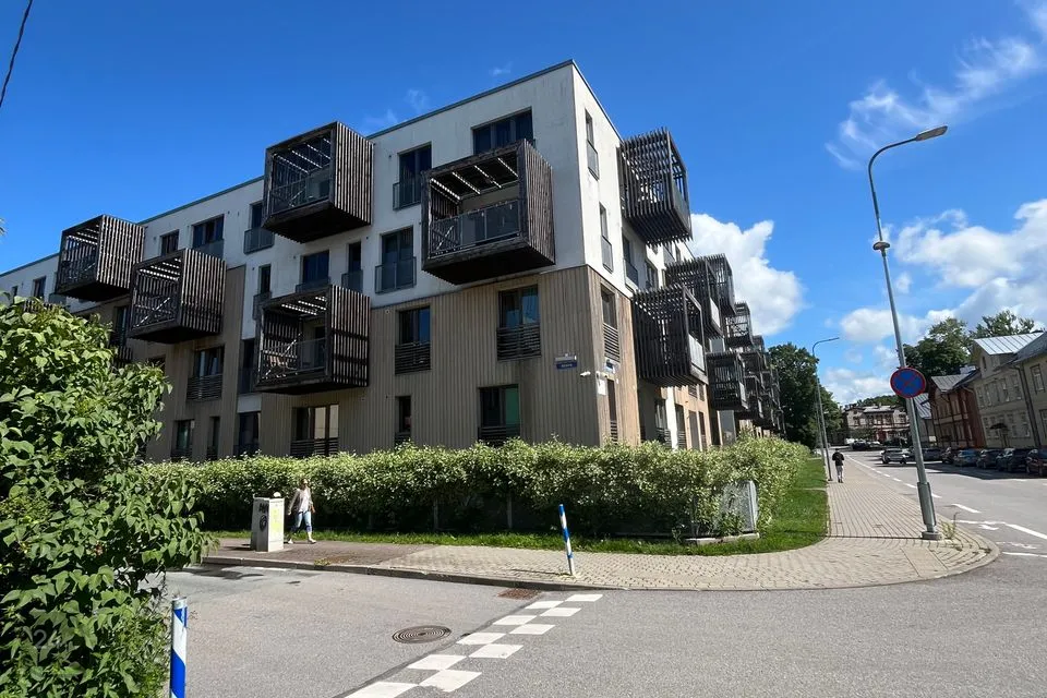 1-toaline Korter - Tallinn, Kesklinna linnaosa - foto 4