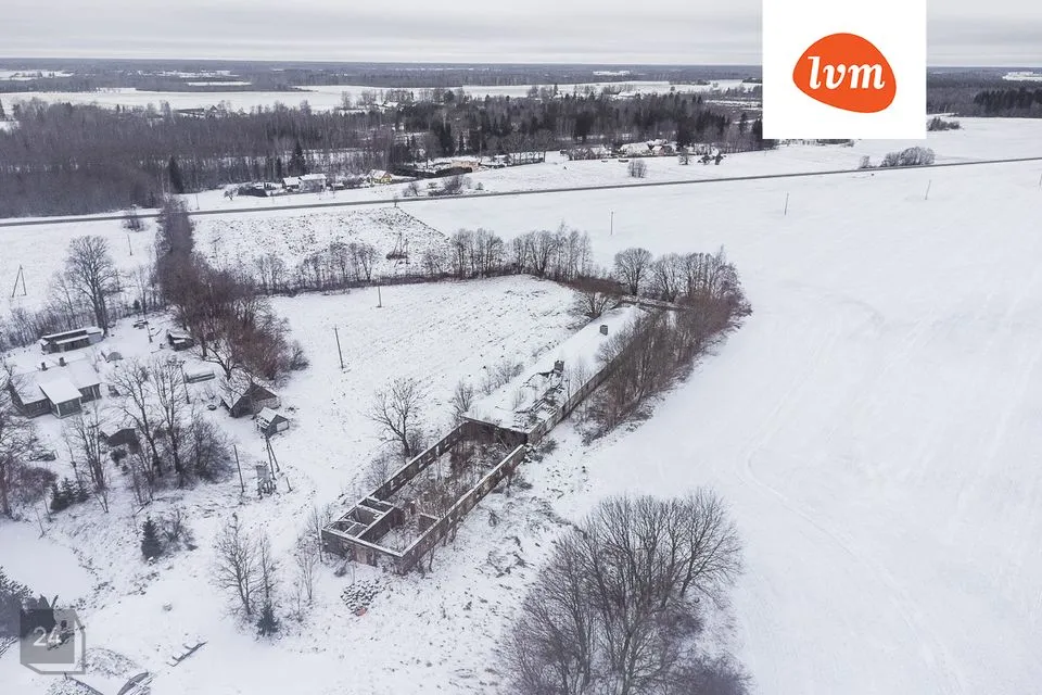 1-комнатная дом в Tartu vald, Tormi küla