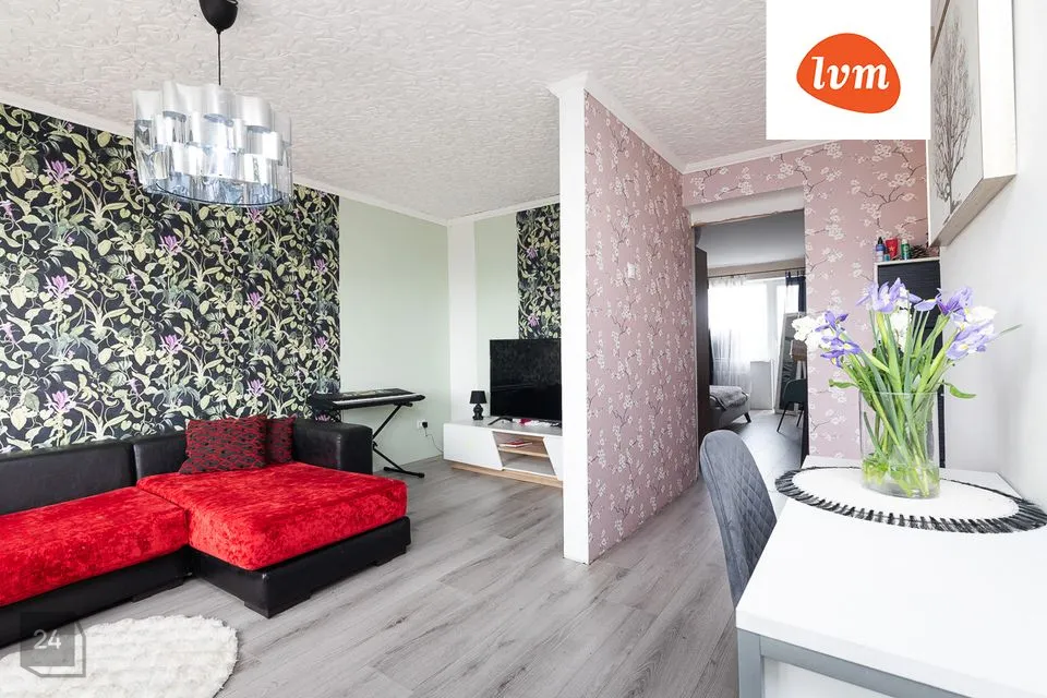 3-room apartment in Pärnu linn, Pärnu linn - photo 3