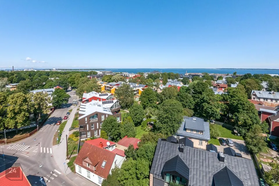 Elamumaa, 1384 m² Maa  -  Tallinn, Põhja-Tallinna linnaosa - foto 3