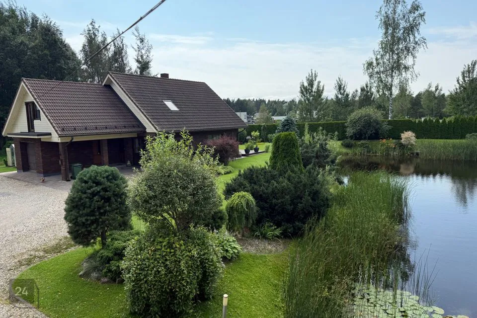 6-комнатная дом в Tori vald, Tammiste küla