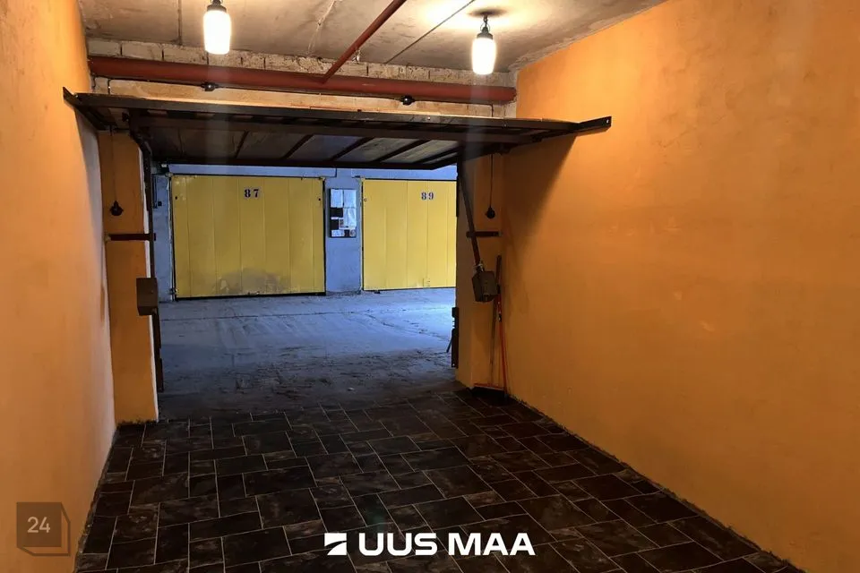18 m² Garaaž - Tallinn, Lasnamäe linnaosa - foto 3