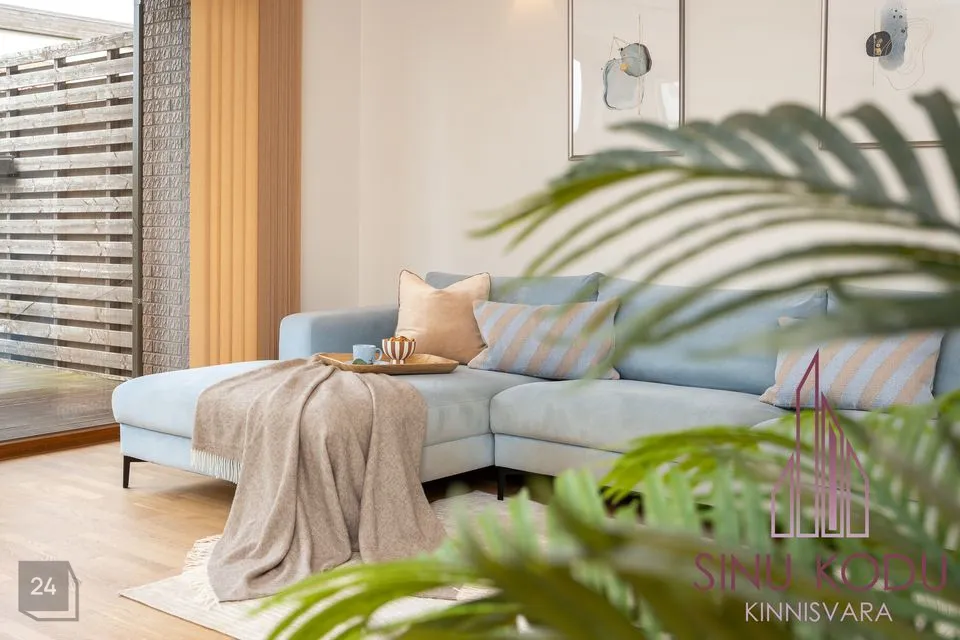 Ridaelamu boks, 4-toaline Majaosa  -  Rae vald, Peetri alevik - foto 2