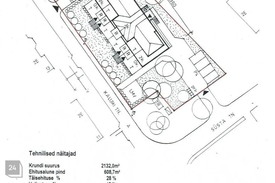 Elamumaa, 2132 m² Maa - Tallinn, Põhja-Tallinna linnaosa - foto 3