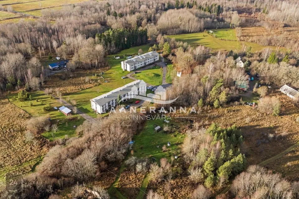 3-toaline Korter  -  Haapsalu linn, Üsse küla - foto 2