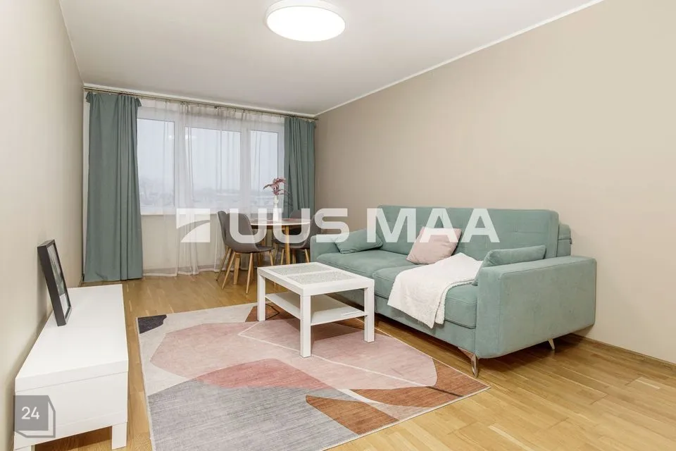 2-toaline Korter - Tallinn, Lasnamäe linnaosa