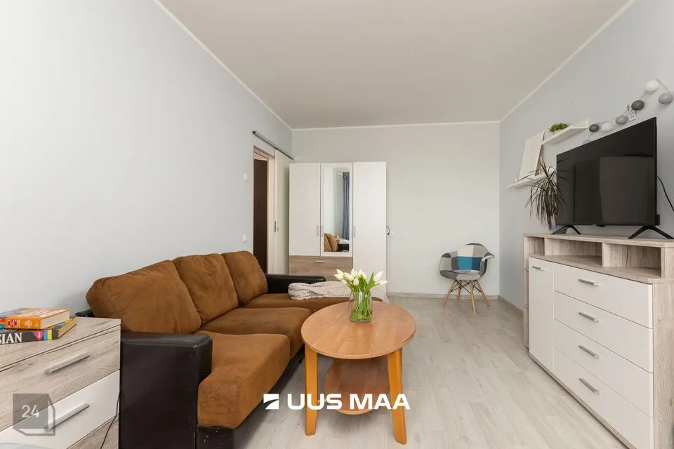 2-toaline Korter  -  Tallinn, Lasnamäe linnaosa - foto 3