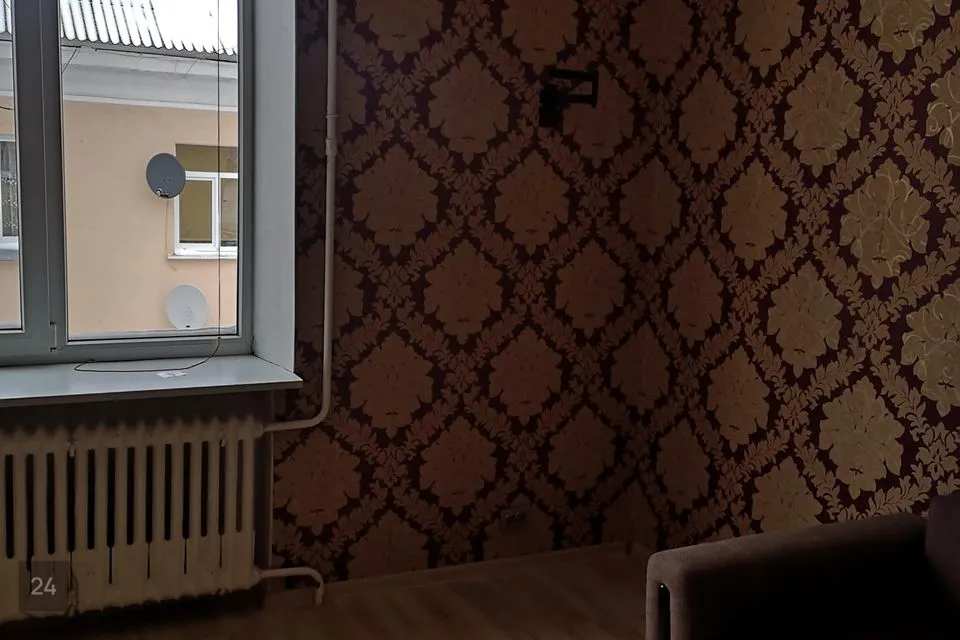 2-room apartment in Kohtla-Järve linn, Järve linnaosa