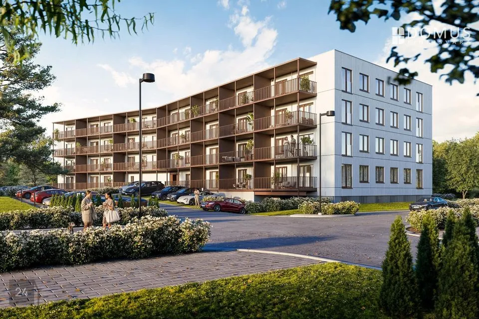 4-комнатная Квартира в Tallinn, Haabersti linnaosa