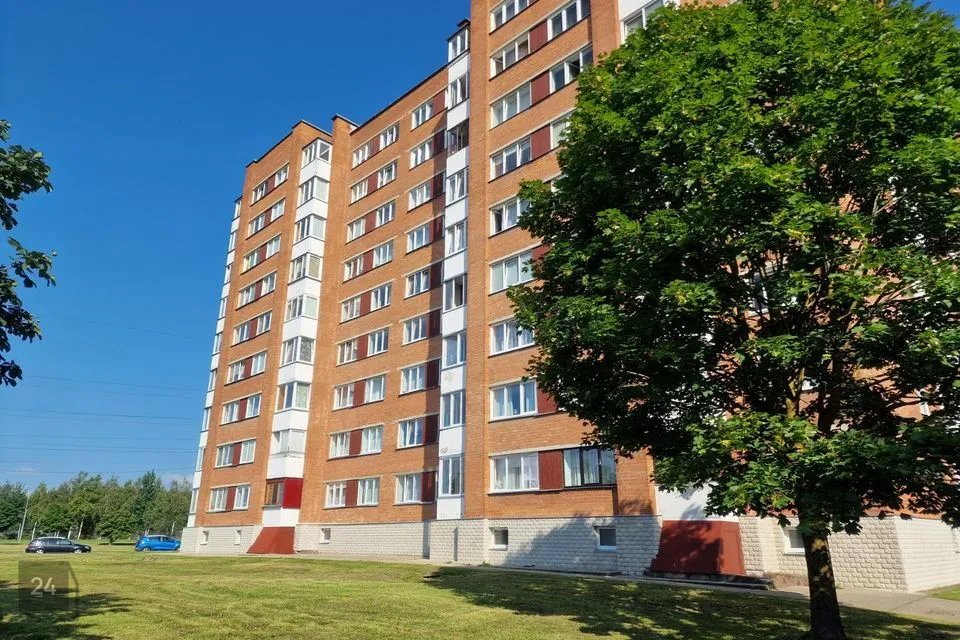 3-комнатная Квартира в Narva linn