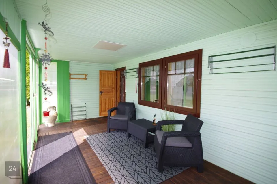 3-toaline Maja  -  Nõo vald, Illi küla - foto 2