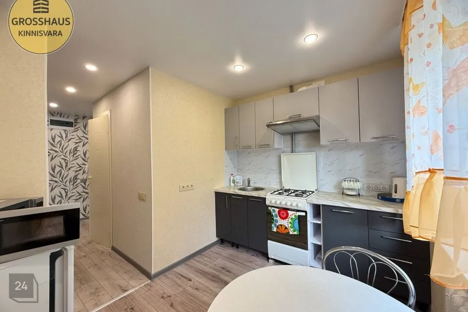 1-toaline Korter  -  Narva linn