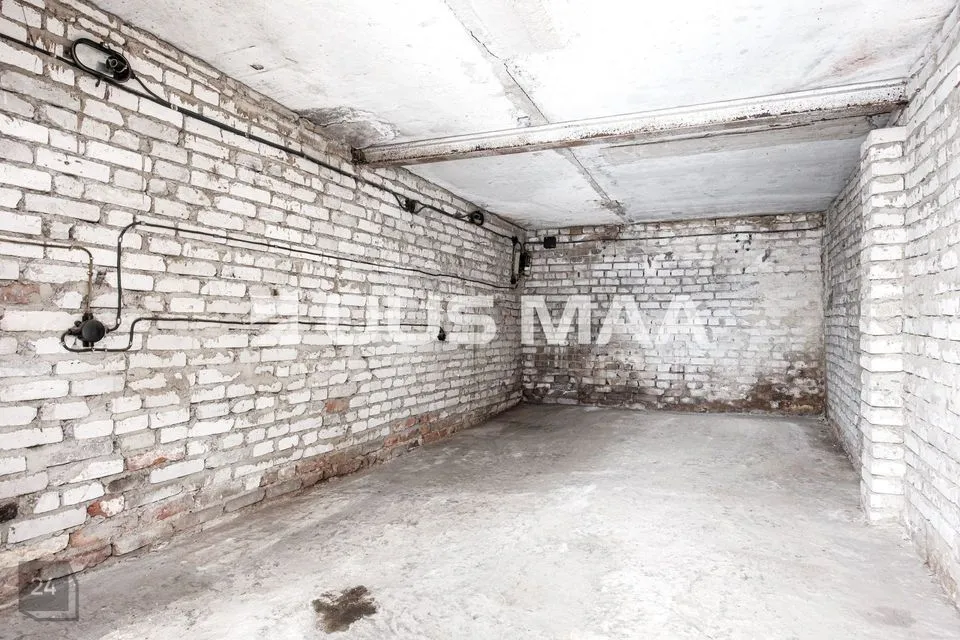 16 m² Garaaž - Tallinn, Lasnamäe linnaosa