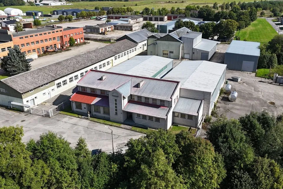 Tootmine, 3854 m² Äripind  -  Kuusalu vald, Kiiu alevik - foto 4