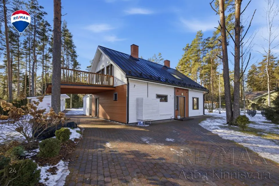 6-комнатная дом в Kastre vald, Haaslava küla - фото 4