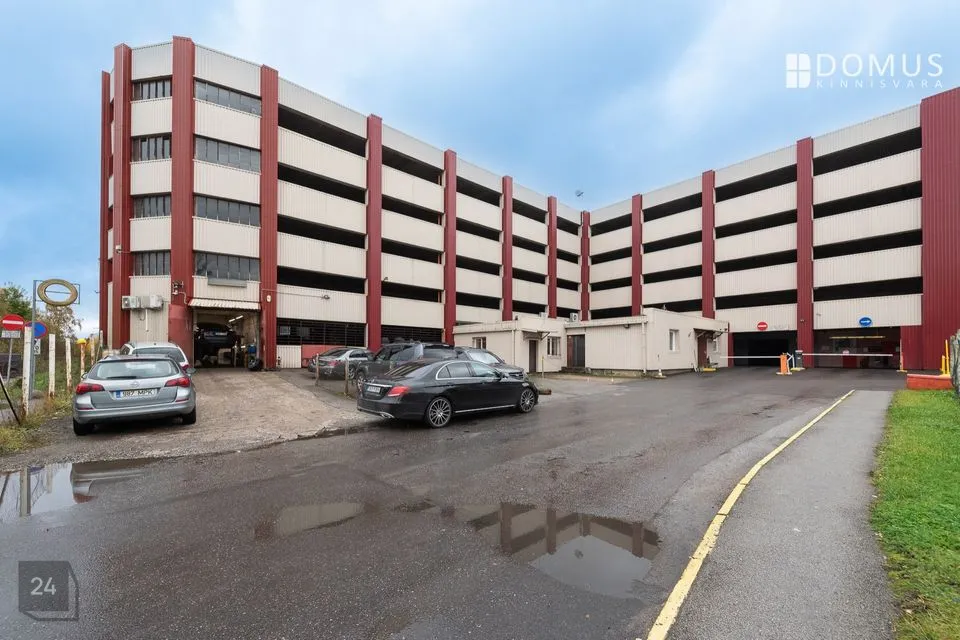 18 m² Garaaž - Tallinn, Lasnamäe linnaosa - foto 2