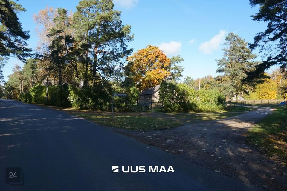 Maatulundusmaa, 3138 m² Maa - Lääne-Harju vald, Laulasmaa küla - foto 4