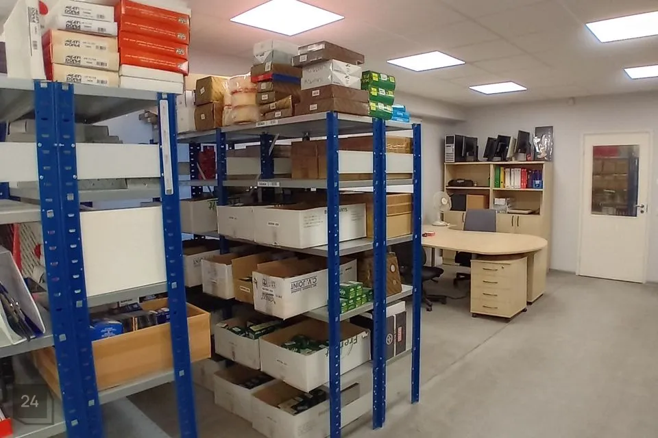 Mitme sihtotstarbega, 513 m² Äripind - Tallinn, Kristiine linnaosa - foto 4