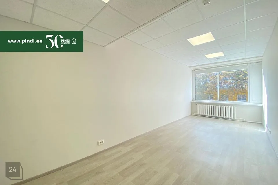 Büroo või Teenindus, 21 m² Äripind  -  Tallinn, Kristiine linnaosa - foto 3