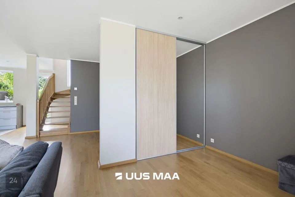 4-комнатная часть дома в Harku vald, Muraste küla - фото 4