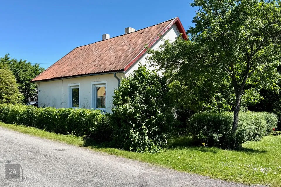 4-toaline Maja  -  Saaremaa vald, Orissaare alevik - foto 4
