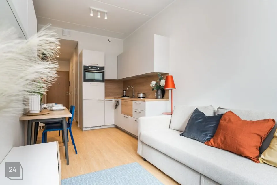 1-toaline Korter - Tallinn, Mustamäe linnaosa - foto 3