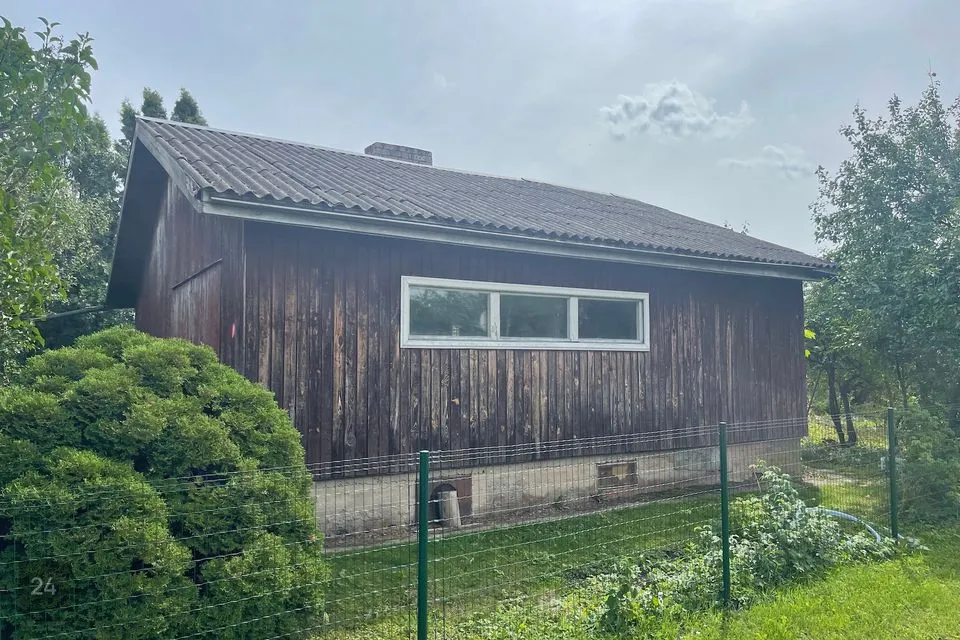 3-toaline Maja  -  Võru vald, Võrumõisa küla