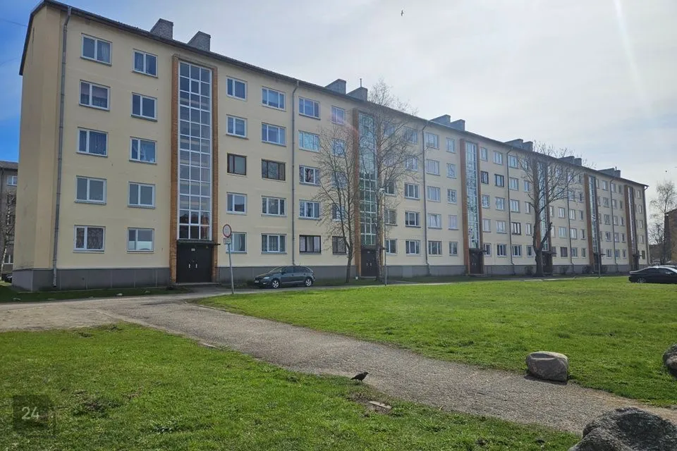 3-toaline Korter - Kohtla-Järve linn, Järve linnaosa