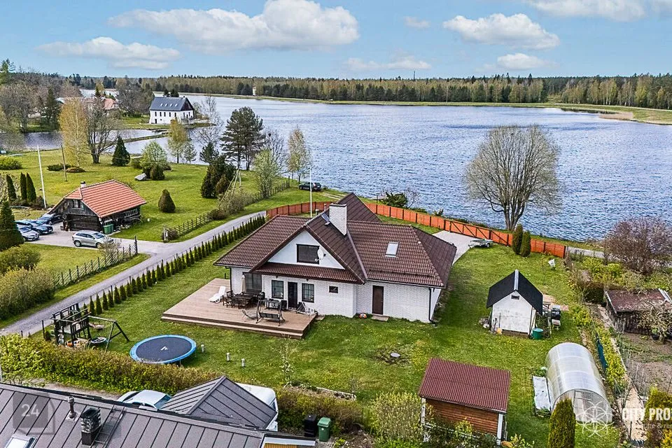 6-toaline Maja - Anija vald, Kehra linn