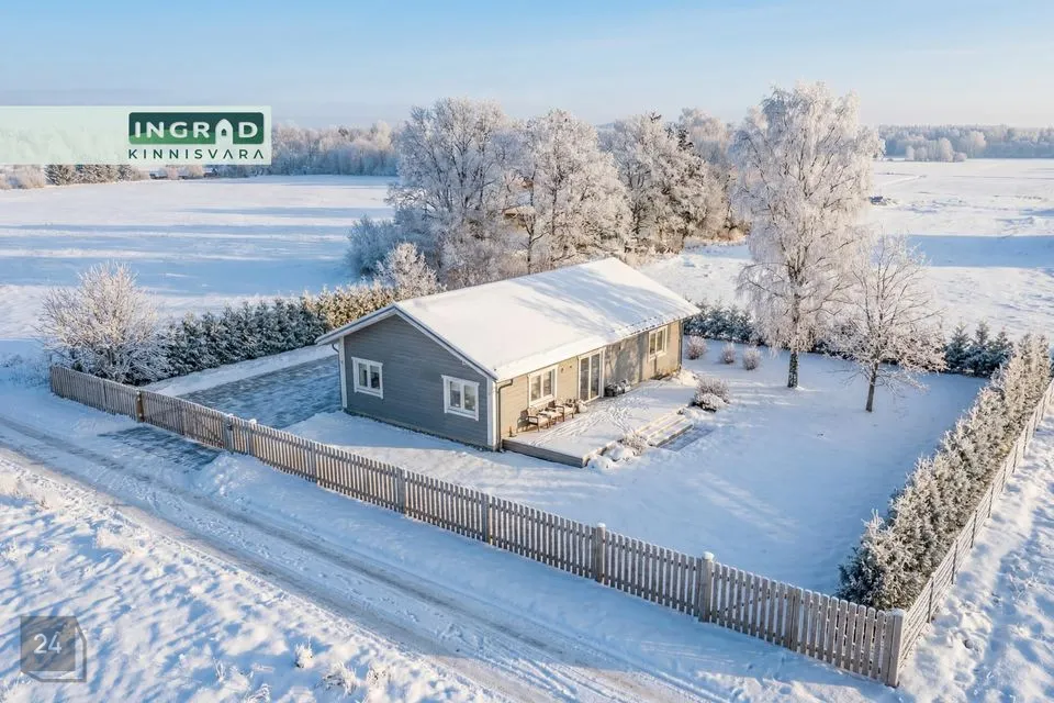 4-toaline Maja  -  Saue vald, Tuula küla - foto 5
