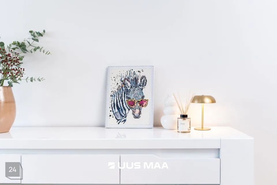 3-toaline Korter - Tallinn, Lasnamäe linnaosa - foto 4