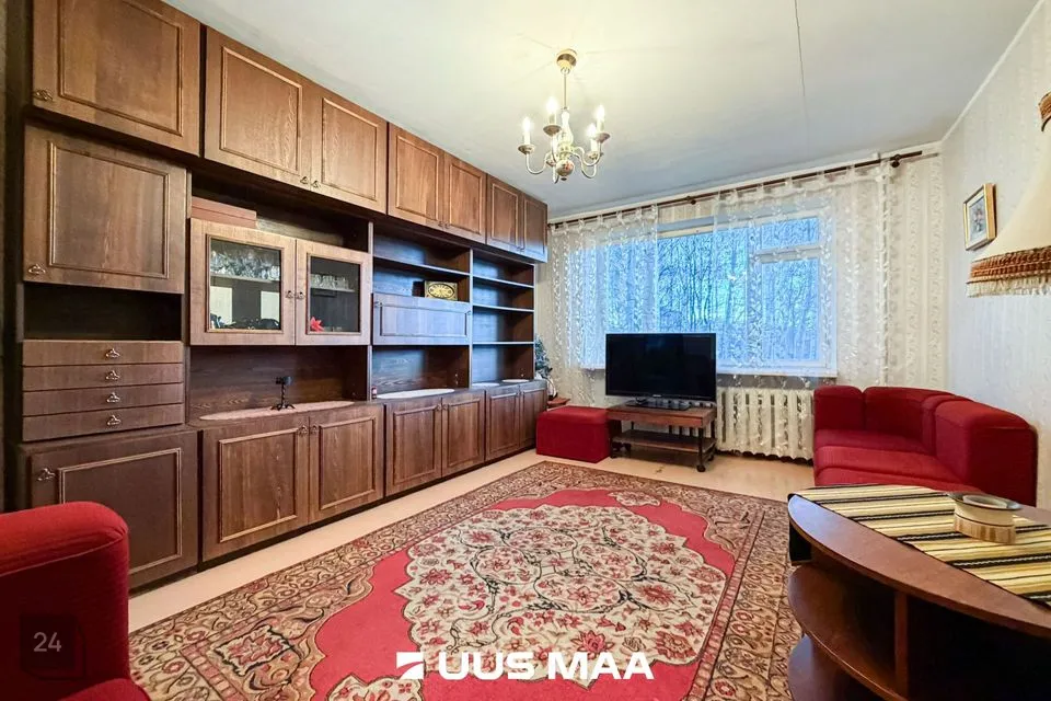 2-room apartment in Tallinn, Põhja-Tallinna linnaosa - photo 2