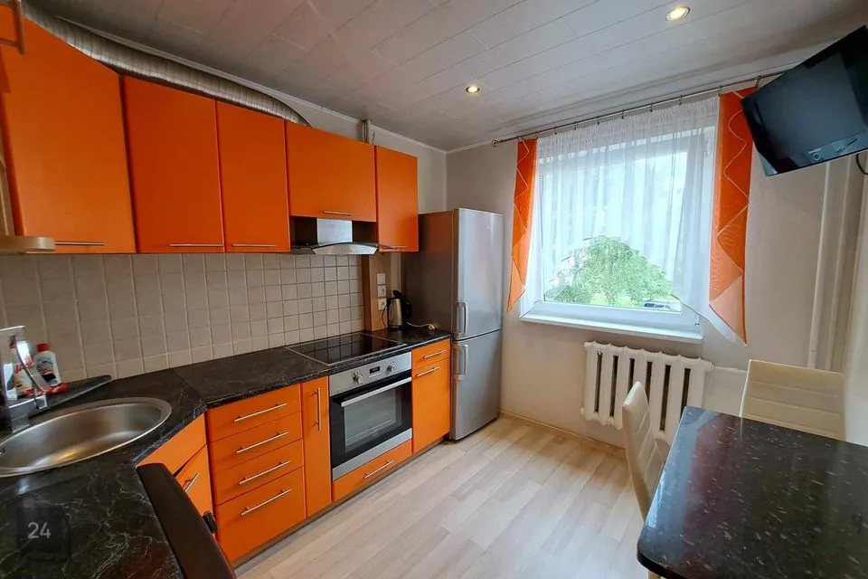 2-toaline Korter - Kohtla-Järve linn, Ahtme linnaosa