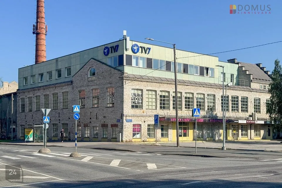 Бюро или Производство, 278 m² Бизнес-площадь в Tallinn, Põhja-Tallinna linnaosa