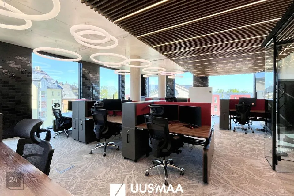 Büroo, 1032 m² Äripind - Tallinn, Põhja-Tallinna linnaosa - foto 2