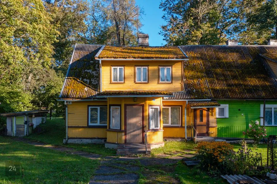 5-комнатная дом в Paide linn, Viisu küla - фото 2
