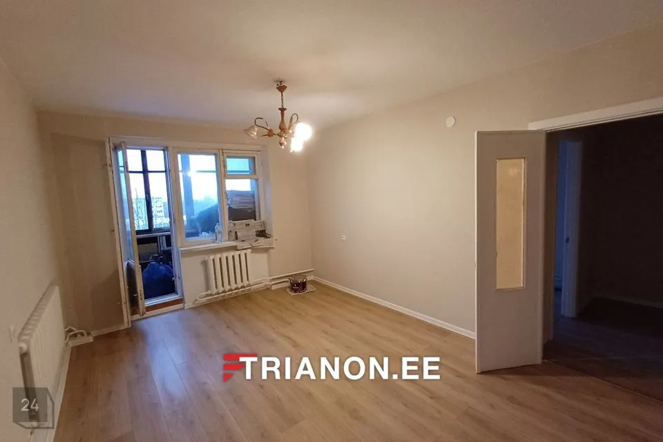 2-toaline Korter - Sillamäe linn - foto 2