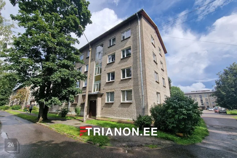 1-комнатная Квартира в Narva linn - фото 2