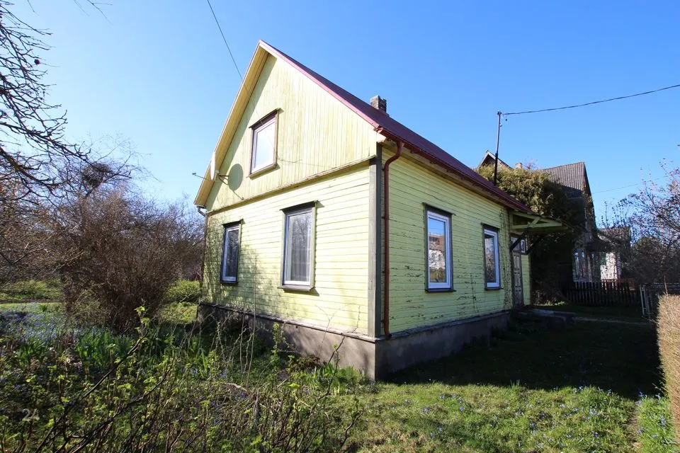 4-комнатная дом в Viljandi linn