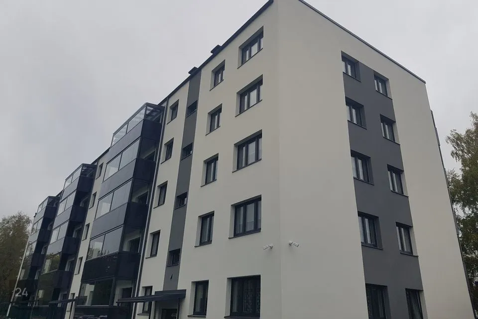 2-toaline Korter  -  Tapa vald, Tamsalu linn