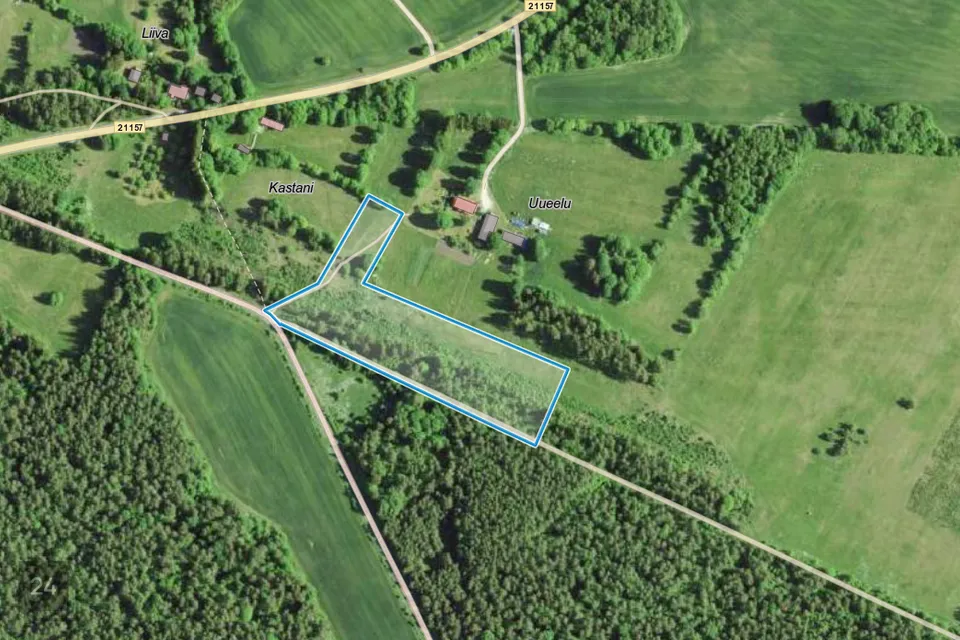 Elamumaa, 15891 m² Maa - Saaremaa vald, Veeriku küla