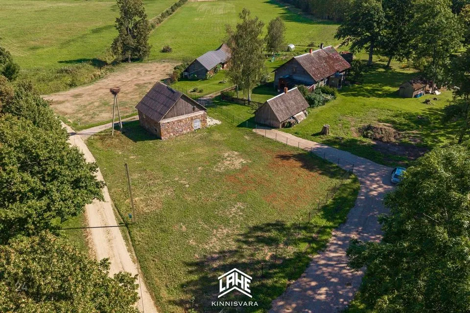 Elamumaa, 3094 m² Maa - Luunja vald, Savikoja küla - foto 3