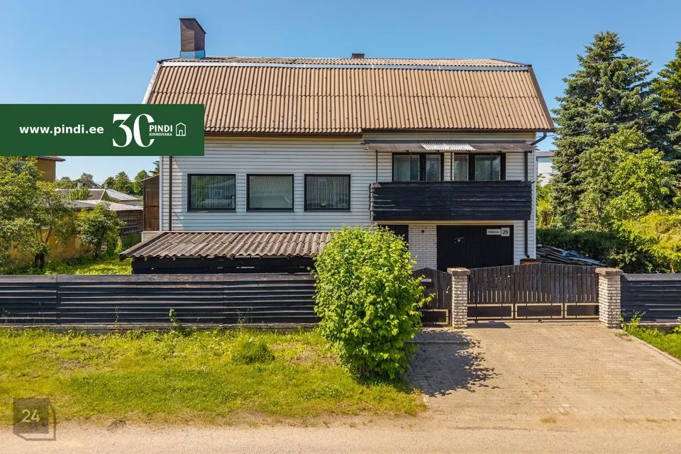 7-toaline Maja - Maardu linn