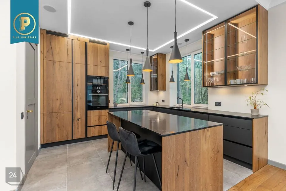 5-toaline Maja  -  Harku vald, Rannamõisa küla - foto 2