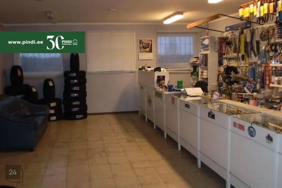 1600 m² Äripind - Valga vald, Valga linn - foto 3