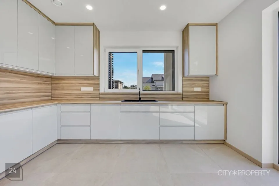 4-toaline Majaosa  -  Saue vald, Vanamõisa küla - foto 3